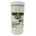 US GOURMET ORGANIC COCONUT OIL 32 OZ X 6 PCS UG100094