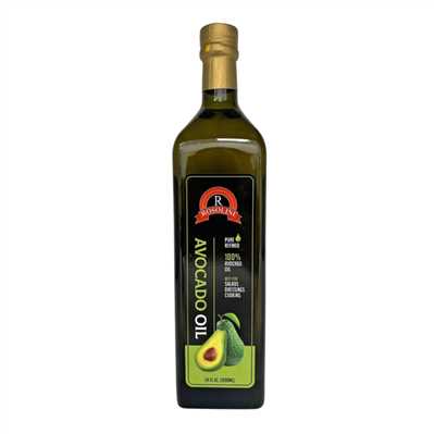 Product3544Image-1.jpg RASOLINI AVACADO OIL 1000 ML X 12 PCS UG100098 - Image 1