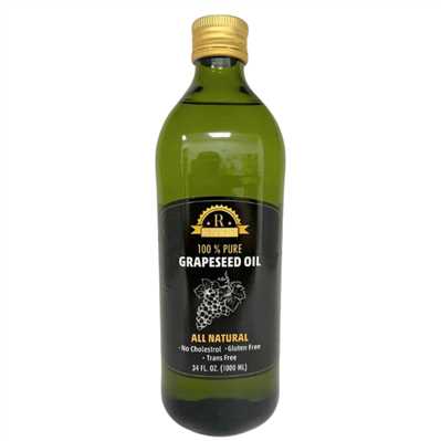 Product3545Image-1.jpg RASOLINI %100 GRAPESEED OIL 1000 ML X 12 PCS UG100099 - Image 1