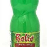 BOLIO LEMON JUICE 1 L X 12 UG100113