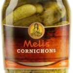 MELIS CORNICHONS 720 ML X 12 UG100120