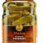 MELIS PICKLED GHERKINS 2650 ML X 3 UG100124