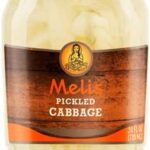 MELIS PICKLED CABBAGE 720 ML X 12 UG100130