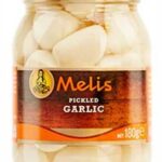 MELIS PICKLED GARLIC 210 ML X 12 UG100143