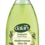 DALAN THERAPY LIQUID HAND SOAP MEDITERRANEAN OLIVE OIL 13.5 FL OZ (400 ML) X 24 UG100154