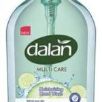 DALAN MULTI-CARE LIQUID HAND SOAP FRESH CUCUMBER 13.5 FL OZ X 24 UG100163