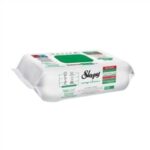 SLEEPY EASY CLEAN WHITE SOAP WET WIPES 100 X 6 UG100183