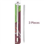 SKEWER FLAT FOR ADANA KEBAB 50 CM*18 MM 3 PCS SET HK100003