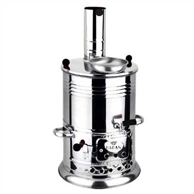 Product3694Image-1.jpg HAKAN SAMOVAR TEA KETTLE HK100051 - Image 1