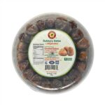 ORCHID SUKKARY DATES ROUND 12 PCS X 2 LB 540005