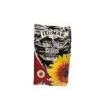 TEHMAR SUNFLOWER SEEDS SALTED 250 GR X 16 180009