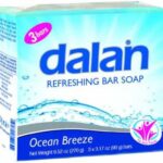 DALAN OCEAN BREEZE SOAP 3.2 OZ X 3 X 24 UG100190