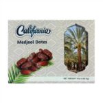 CALIFORNIA MEDJOOL DATES 9 LB 540012