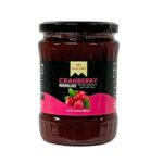 MARMIA CRANBERRY MARMALADE 680 GR X 12 360014