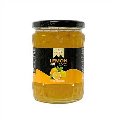 Product3804Image-1.jpg MARMIA LEMON JAM 680 GR X 12 360016 - Image 1