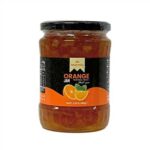MARMIA ORANGE JAM 680 GR X 12 360018