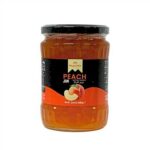 MARMIA PEACH JAM 680 GR X 12 360020