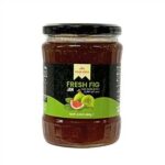MARMIA FRESH FIG JAM 680 GR X 12 360021