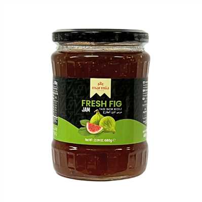Product3809Image-1.jpg MARMIA FRESH FIG JAM 680 GR X 12 360021 - Image 1