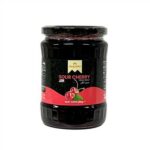 MARMIA SOUR CHERRY JAM 680 GR X 12 360022