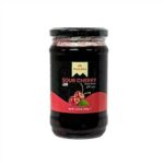 MARMIA SOUR CHERRY JAM 350 GR X 12 360025