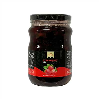 Product3815Image-1.jpg MARMIA STRAWBERRY JAM 1500 GR X 6 360026 - Image 1