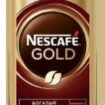 NESCAFE GOLD COFFEE 190 GR X 6 640057