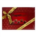 MAGNIFIQUE CHOCOLATE RED BOX 240 G X 12 DY100003