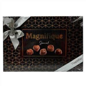 MAGNIFIQUE CHOCOLATE BLACK BOX 240 G X 12 DY100005