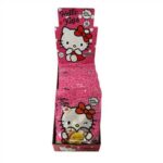 HELLO KITTY GUMMY HEART 80 GR X 12 PCS X 6 DY100009