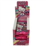 HELLO KITTY SOUR STICK 80 GR X 12 PCS X 8 DY100011