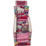 HELLO KITTY SOUR BELT 80 GR X 12 PCS X 8 DY100012