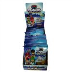 PJ MASKS GUMMY CAR 80 GR X 12 PCS X 6 DY100013
