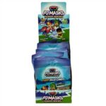 PJ MASKS GUMMY BOTTLE 80 GR X 12 PCS X 6 DY100014