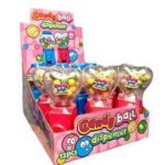 CANDY DISPENSER 5 INCH X 12 PCS DY100019