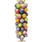 LOLLIBONI TOY CANDY BIG LOLLIPOP SHIPPER 8 G X 50 DY100020