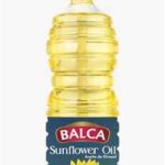 BALCA SUNFLOWER OIL 1 L X 12 210055