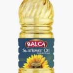 BALCA SUNFLOWER OIL 2 L X 6 210056