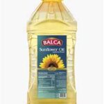 BALCA SUNFLOWER OIL 3 L X 6 210057