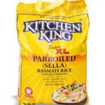 KITCHEN KING SUPER XL PARBOILED SELLA 2 X 20 LBS 280028