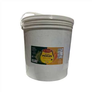 AL QASR MIXED PICKLES 10 KG 270016D