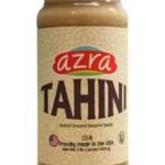 AZRA TAHINI 1 LB X 6 350003B