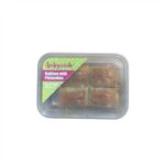 ANTEPZADE BAKLAVA DOUBLE PISTACHIOS (4 SLICES) 140 G X 20 490064