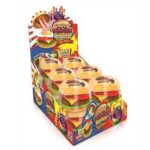 PAPPI BURGER DIPPER CANDY 20 GR X 12 330037A