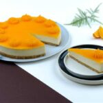 MARMIA ORANGE CHEESCAKE 1900 GR (12 SLICES) 490067
