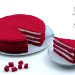 MARMIA RED VELVET CAKE (12 SLICES) 490070
