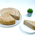 MARMIA LATTE CAKE (12 SLICES) 490072