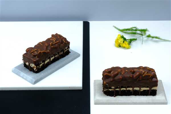 Product3912Image-1.jpg MARMIA CARAMEL PEANUT MONO DESSERT 165 GR (10 SLICES) 490074 - Image 1