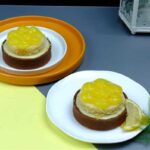 MARMIA LEMON TART MONO DESERT (12 SLICES) 490077