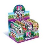 DIPPO CHOOKY MILK COMPOUND CHOCO 22 GR X 32 PCS 330147A